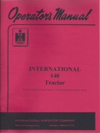 Shop IH Industrial Wheel Tractor Operator Manuals Now